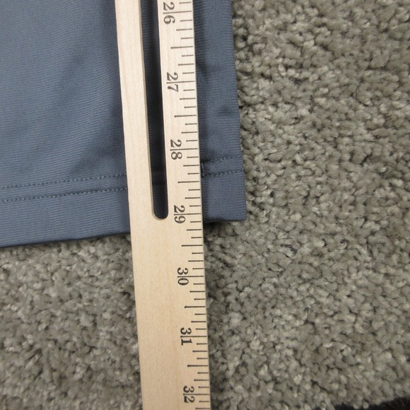 Adidas Pants Mens Large Gray Black Striped Relaxed Basketball Warmup Hip Hop EUC - Picture 5 of 11